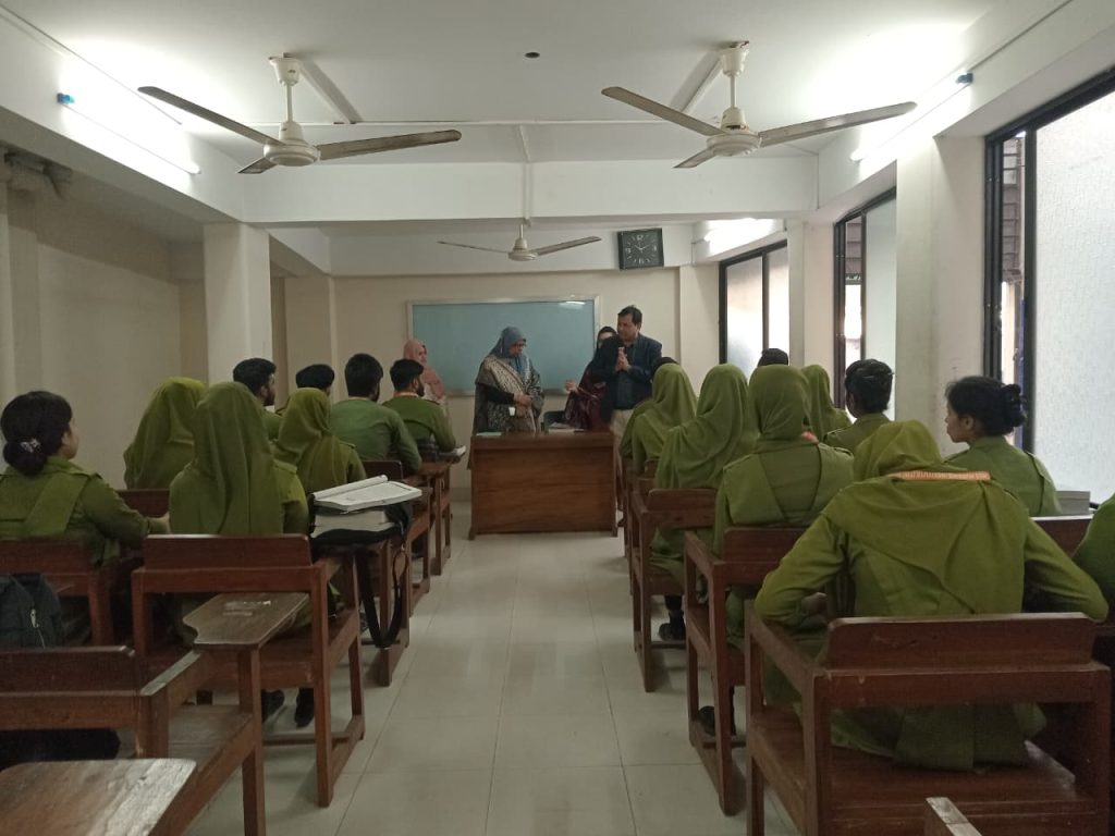 Read more about the article জ্ঞানই শক্তি, শিক্ষাই ভবিষ্যৎ