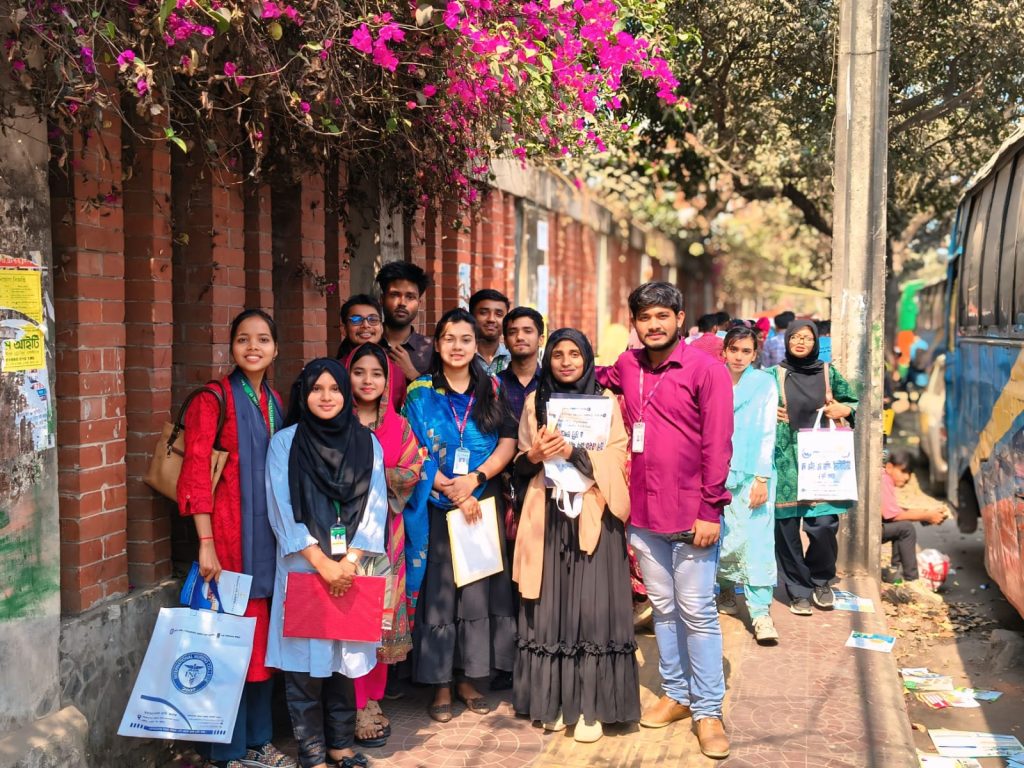 Read more about the article টিএমএসএস নার্সিং ইনস্টিটিউট, ঢাকা — ভবিষ্যৎ গড়ার নির্ভরযোগ্য ঠিকানা