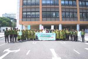 Read more about the article আন্তর্জাতিক নার্স দিবস–২০২৬ উপলক্ষেTMSS Nursing Institute, Dhaka-এর উদ্যোগে অনুষ্ঠিত হলো বর্ণাঢ্য র‍্যালি ও সচেতনতামূলক কর্মসূচি।