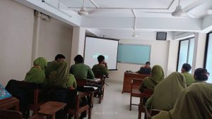 Read more about the article শ্রেণিকক্ষেই গড়ে ওঠে আগামীর দক্ষ ও মানবিক নার্স